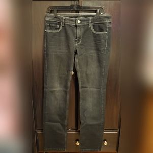 White House Black Market Slim Leg Size 10R